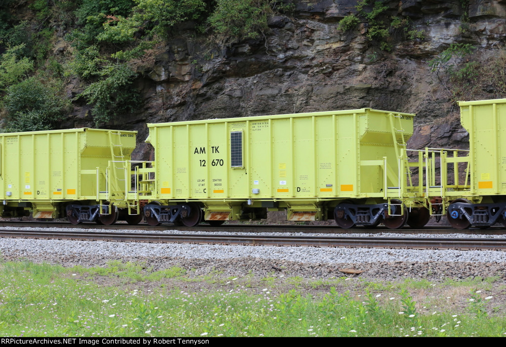 Horseshoe Curve